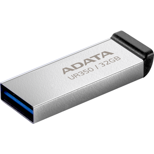 USB Flash накопитель 32Gb ADATA UR350 Black (UR350-32G-RSR/BK)