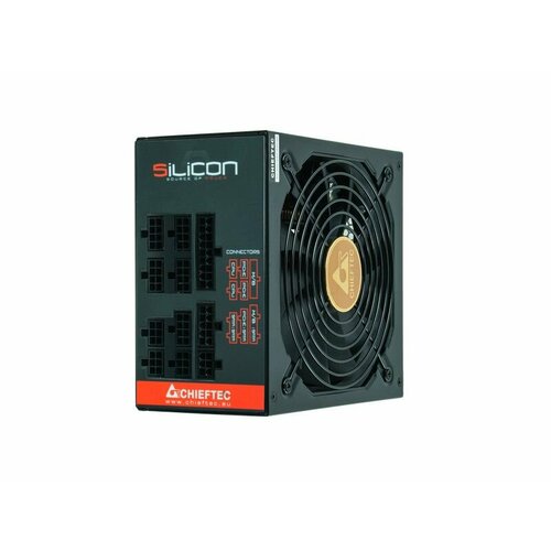 Блок питания Chieftec Silicon ATX-12V 650W