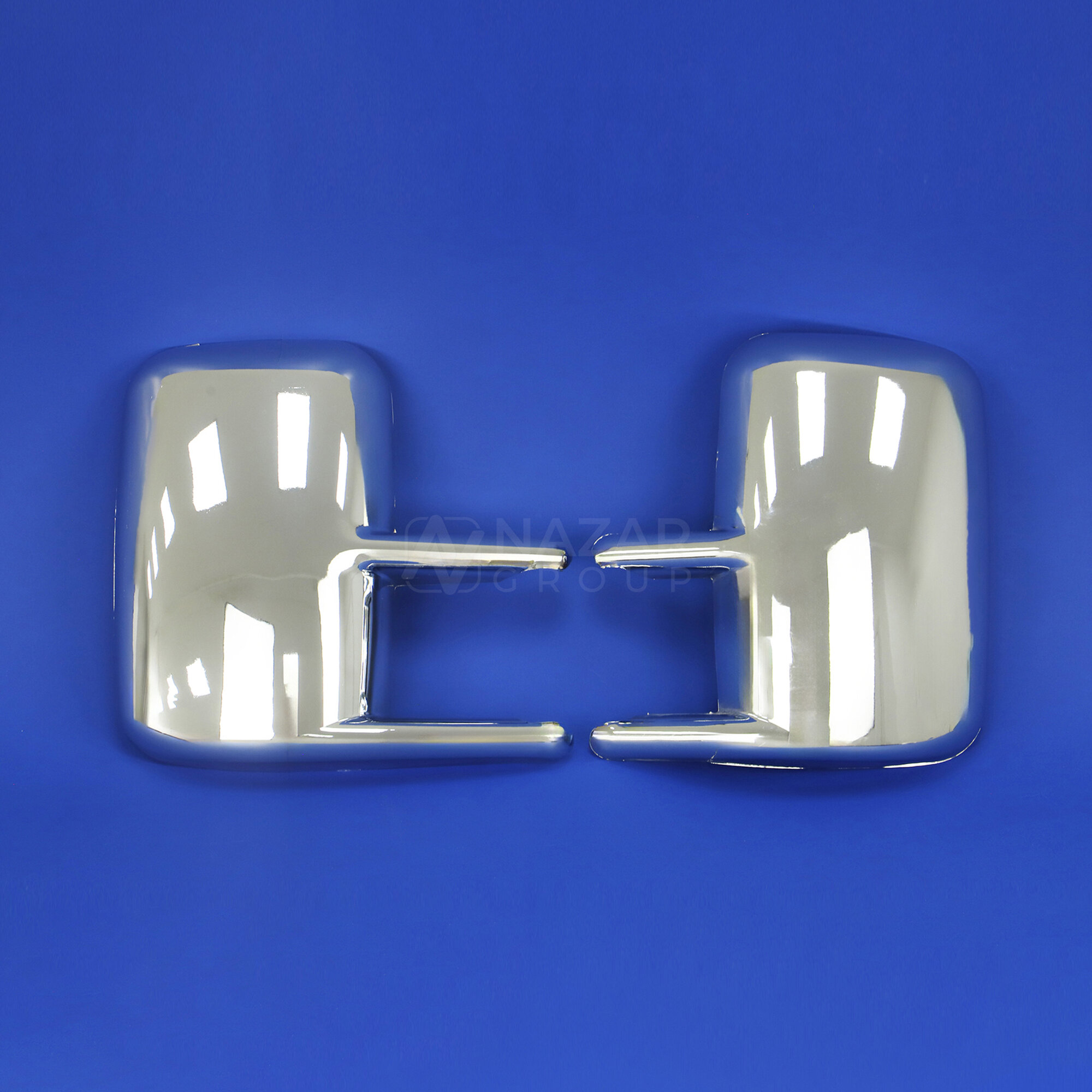 фото Хром на зеркало Mercedes-Benz Sprinter W901