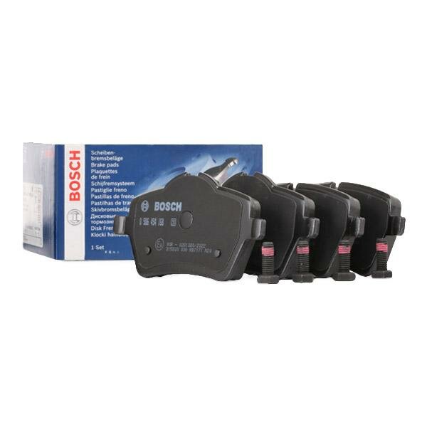 Тормозные колодки Bosch - фото №9