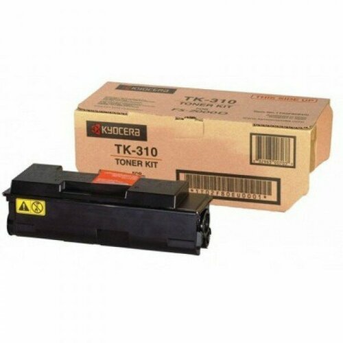 картридж colortek ct tk 310 12000 стр черный TK-310 [1T02F80EU0] Тонер картридж для Kyocera FS-2000D/3900DN/4000DN (12000с.)