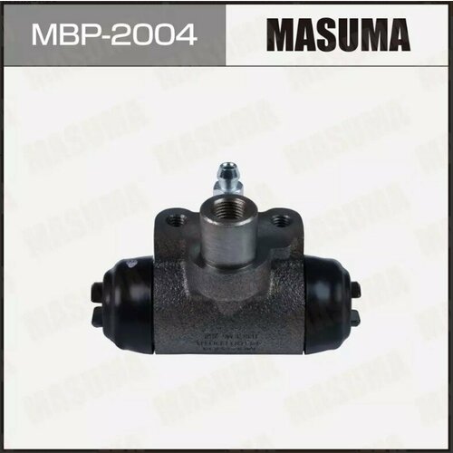 Цилиндр тормозной Nissan Tiida (C11) рабочий Masuma MASUMA MBP2004 | цена за 1 шт