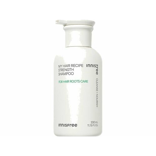 Шампунь для волос Innisfree strength shampoo 5065₽