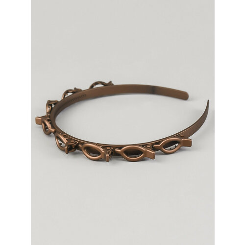 Тонкий женский ободок для волосс крабиками обруч аксессуар на голову для женщин и девочек 179₽