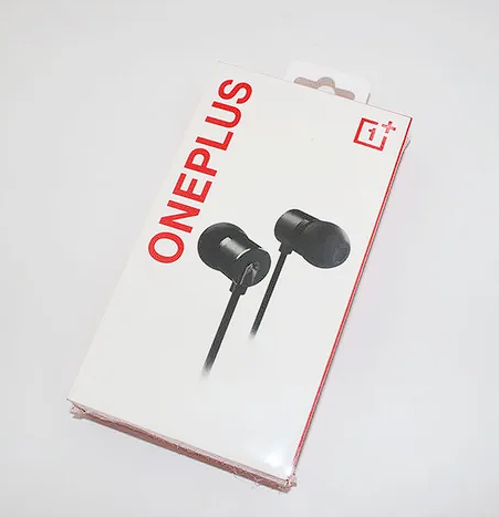 Наушники с микрофоном OnePlus BE02T Bullets Type-C черные