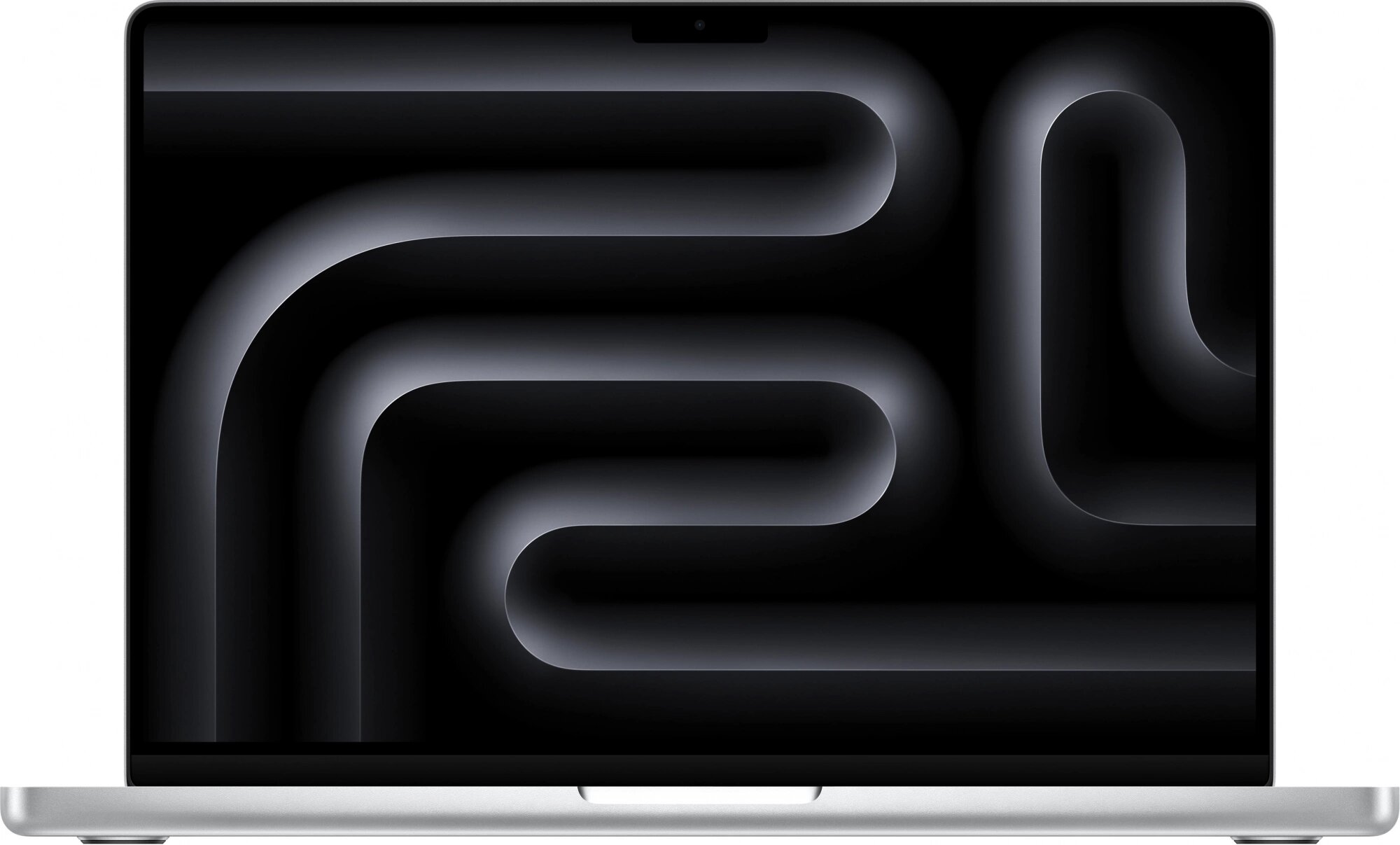 Apple MacBook Pro 14 Late 2023 [MR7J3LL/A] (клав. РУС. грав.) Silver 14.2" Liquid Retina XDR {(3024x1964) M2 Max 12C CPU 30C GPU/32GB/1TB SSD} (США)