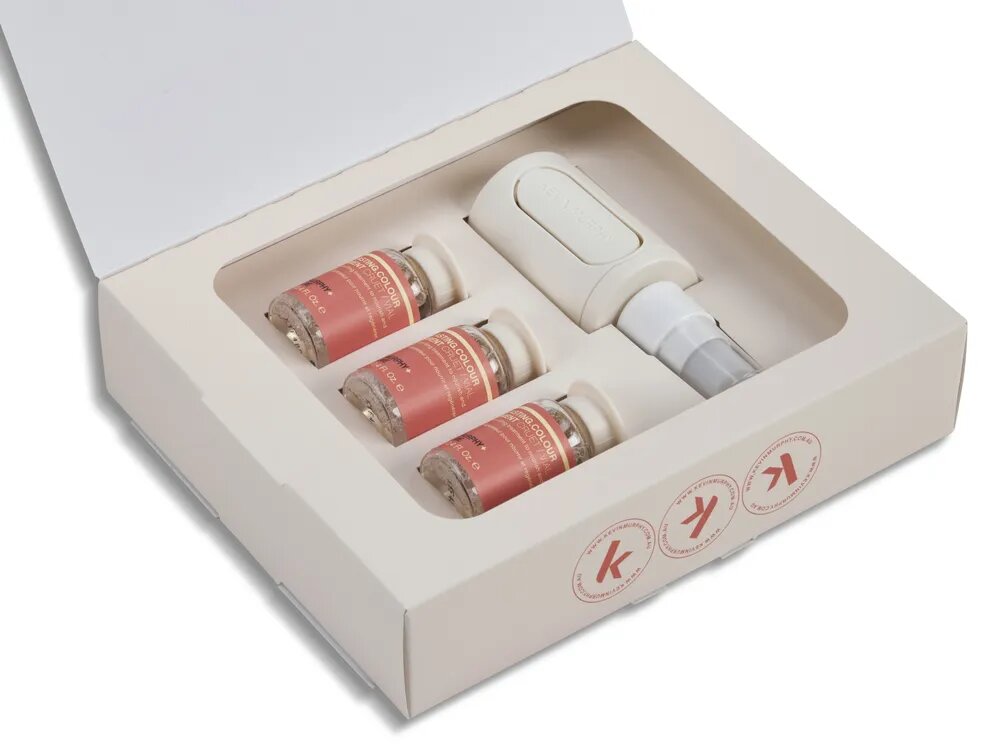 Интенсивная сыворотка-уход для защиты цвета волос Everlasting.Colour Treatment Cruet KEVIN.MURPHY - фото №7