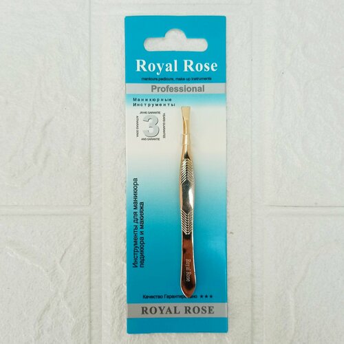 Royal Rose Пинцет для бровей