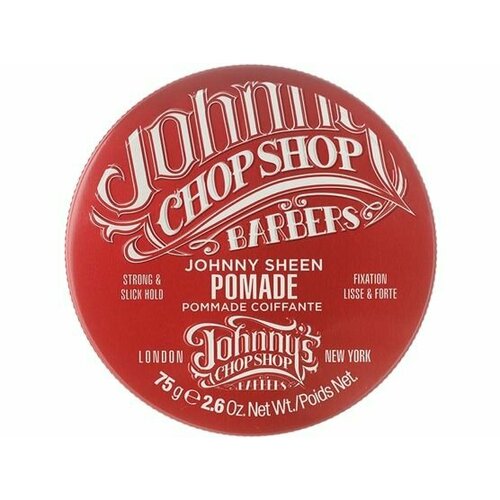 Помада для волос JOHNNY'S CHOP SHOP Pomade