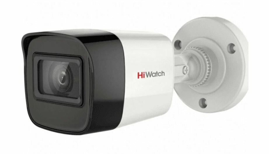 Видеокамера HD-TVI HiWatch DS-T500P (3.6mm)