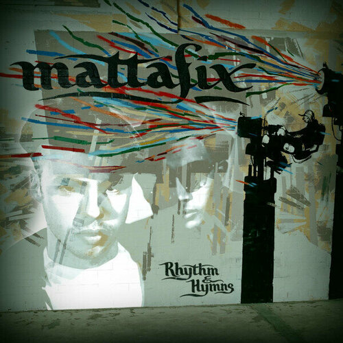 AudioCD Mattafix. Rhythm & Hymns (CD, Enhanced) audio cd linkin park meteora enhanced cd