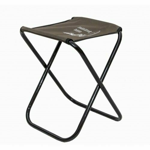 Табурет туристический Большой Улов Классик ТКС-02 средний 34х30х40 см сталь 16х1