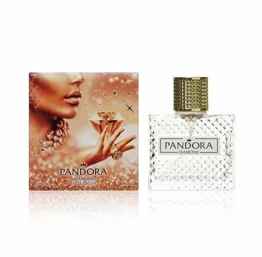 Парфюмерная вода Sergio Nero PANDORA DIAMOND edt50ml