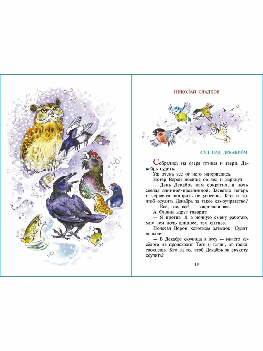 Книга Сказки из леса (Детская художественная литература) - фото №14