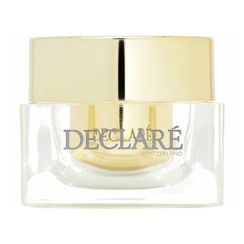 Крем-люкс против морщин с экстрактом черной икры DECLARE Luxury Anti-Wrinkle Cream