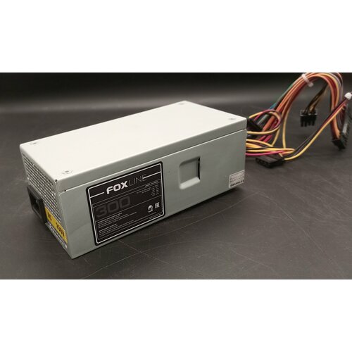 Блок питания FoxLine TFX300S 300W 3851₽