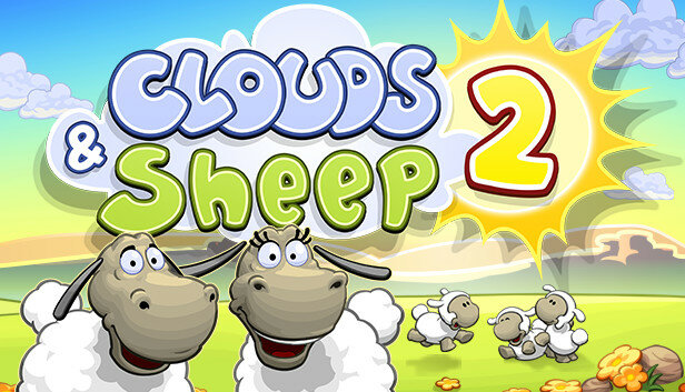 Игра Clouds & Sheep 2 для PC (STEAM) (электронная версия)