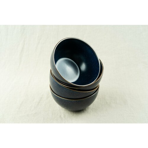 Набор салатников 15х7 см 600мл 4шт 2490₽