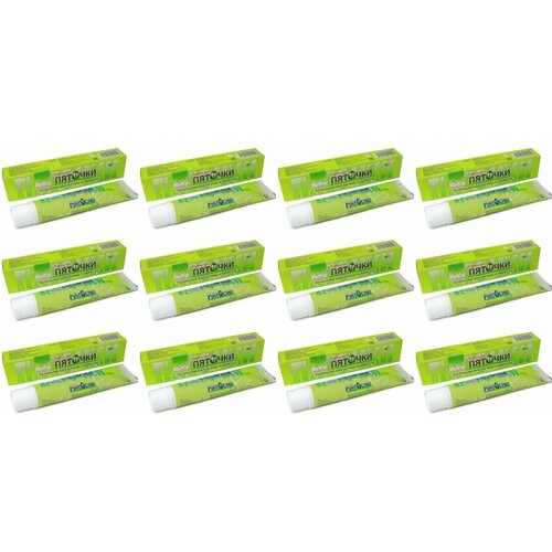 Herbextra Крем для ног Пяточки, 30 гр, 12 шт