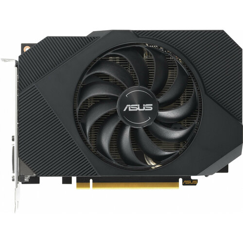 Видеокарта Asus PCI-E 40 PH-RTX3050-8G-V2 NVIDIA GeForce RTX 3050 8192Mb 128 GDDR6 177714000 HDMIx 3261000₽