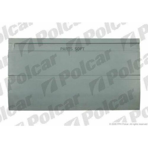 POLCAR 5062404 Ремкомпект сдвижной двери