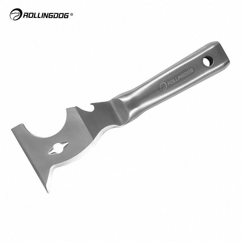 Шпатель-скребок многофункциональный 10 в 1 Rollingdog серия Elite арт.50478