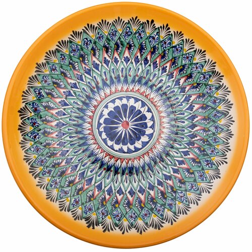 Блюдо сервировочное Ляган 42 см Премиум