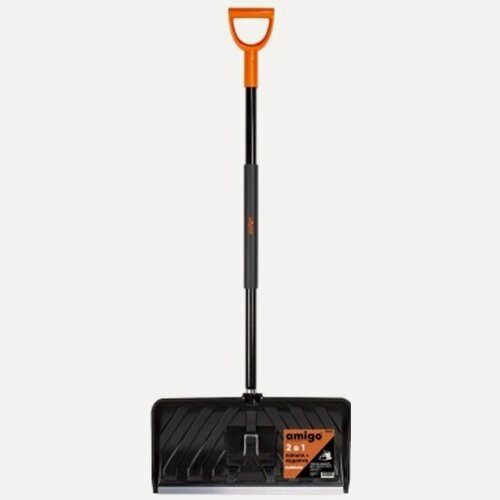 Изображение товара Лопата-ледоруб Amigo Grande снегоуборочная 78015