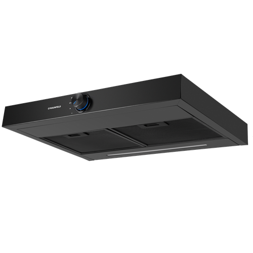 Кухонная вытяжка MAUNFELD Comfort 60 Flat черный 1549000₽