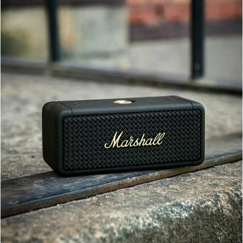 Портативная акустика Emberton 2 Black And BrassM8 799900₽