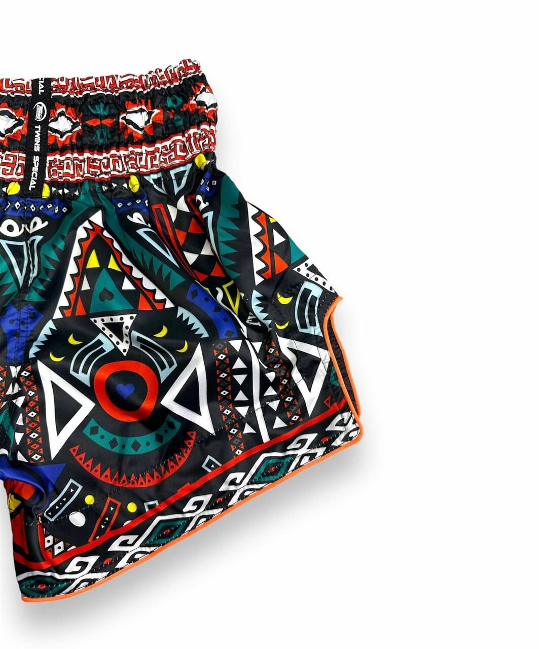 Трусы боксерские Twins Special Базовая коллекция, размер M, мультиколор — фото 1