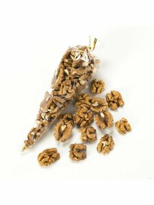 Грецкие орехи очищенные половинки 150 гр, Реалфудс орехи