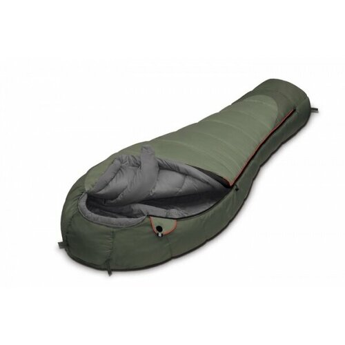 Спальный мешок для низких температур ALEXIKA Aleut oliv правый 2599000₽