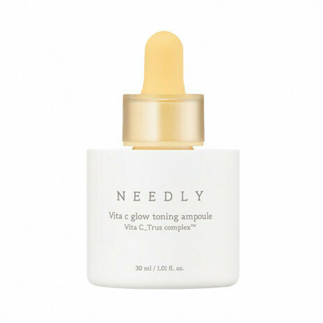 Ампула для лица с витамином С Needly Vita C Glow Toning Ampoule 30 мл