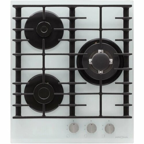 Газовая варочная панель Krona HAGEL 45 WH W 2236000₽