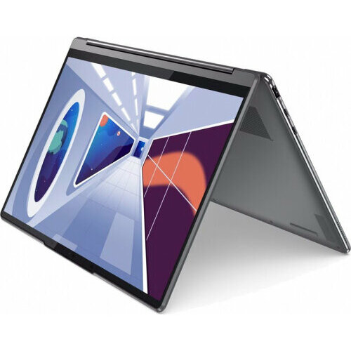 Ноутбук Lenovo Ноутбук Lenovo Yoga 9 (Intel Core i7 1360P/14 4K Touch/16Gb/1024Gb SSD/Iris Xe Graphics/Win 11) Yoga Air 14c