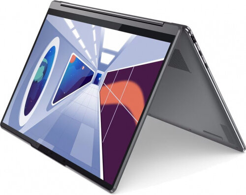 Ноутбук Lenovo Ноутбук Lenovo Yoga 9 (Intel Core i7 1360P/14" 4K Touch/16Gb/1024Gb SSD/Iris Xe Graphics/Win 11) Yoga Air 14c