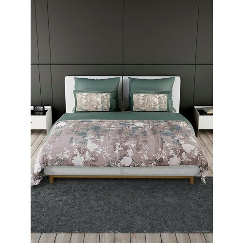 Постельное белье сатин евро