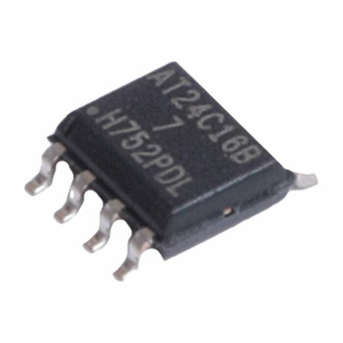 Микросхема EEPROM AT24C16BN-8H SO-8