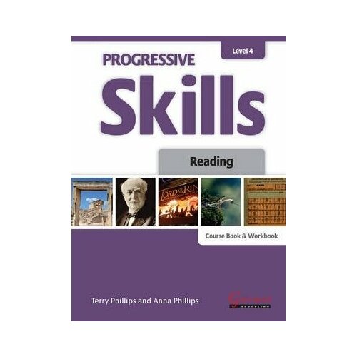 Progressive Skills in English 4 Reading CB and WB отсутствует hausa and chadic studies