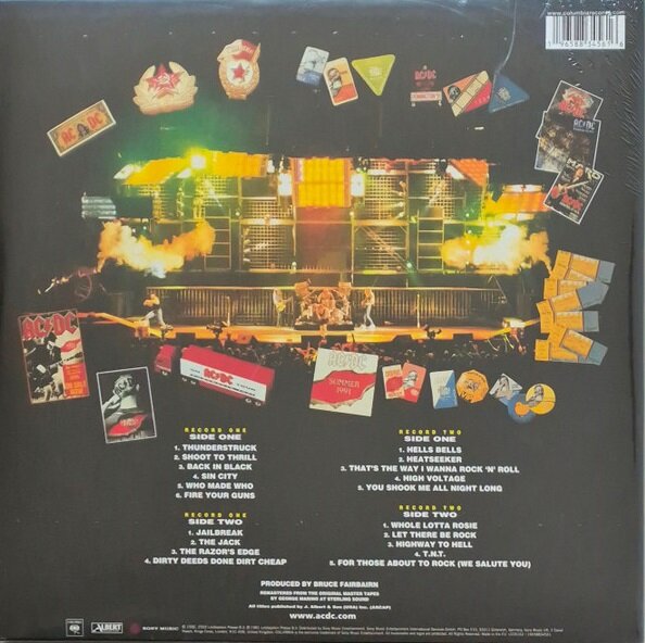 Рок Sony Music - фото №5