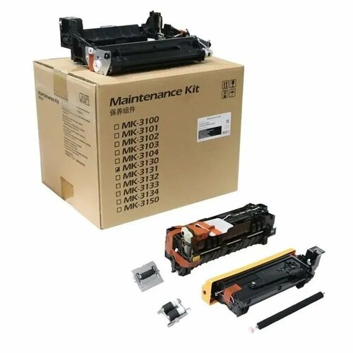 Сервисный комплект KYOCERA MK-3130 FS-410042004300DN M3550idnM3560idn 1702MT8NL01702MT8NLVMK-3130 500K 46225₽