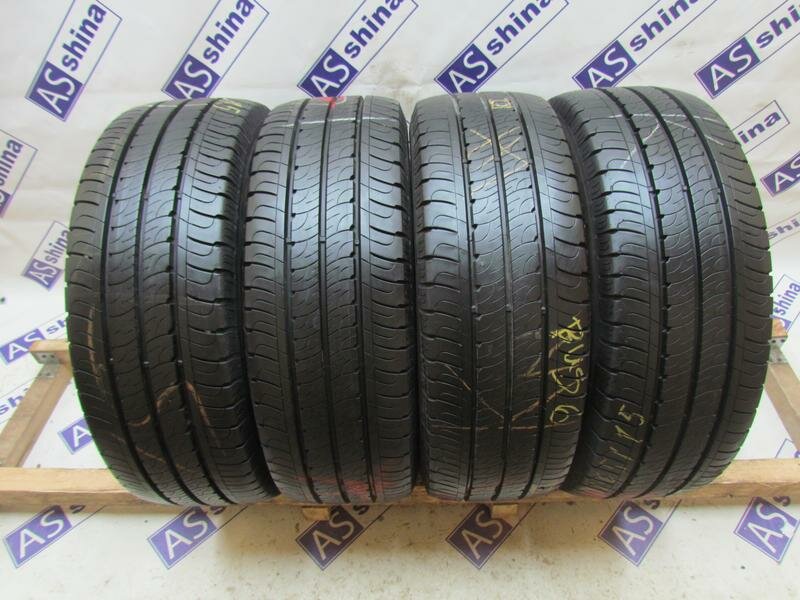 GoodYear EfficientGrip Cargo 215 65 15 C шины Летние