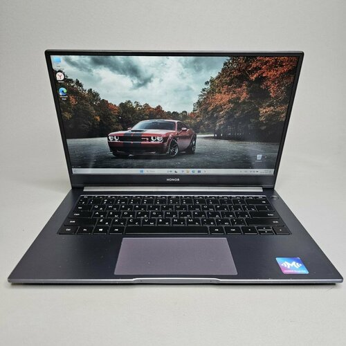 14 FHD Ноутбук HONOR MagicBook X 14NBR-WAI9 5301AAPL серый 3245000₽