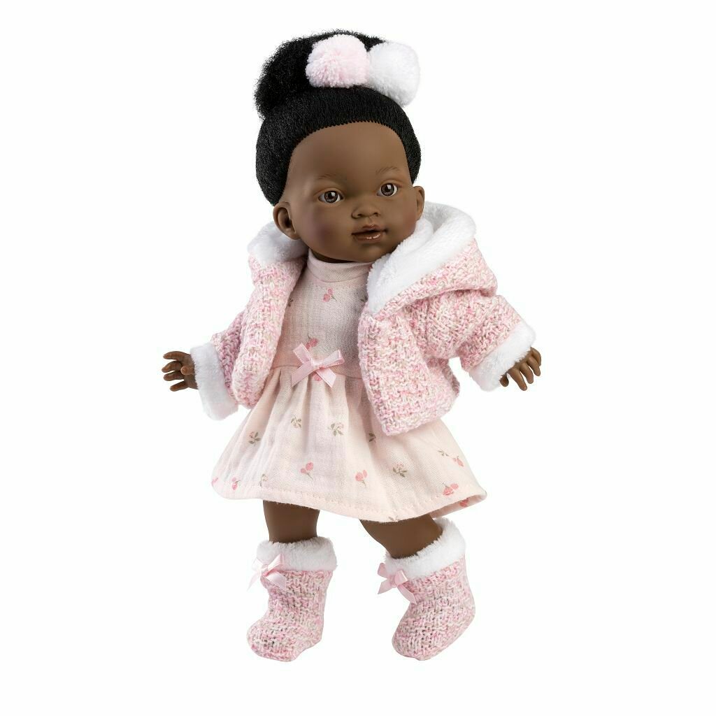 Кукла Llorens виниловая 28см Zoe (28036)