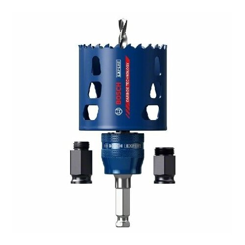 Стартовый набор коронок Expert Tough 2608900450 Bosch Power Tools 4059952535968 27215₽