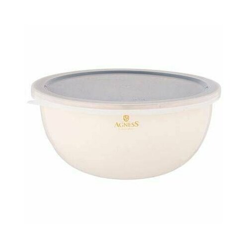Миска эм AGNESS 28л 950-317 2585₽