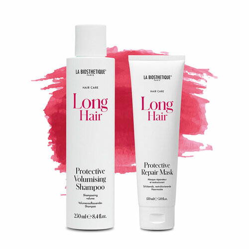 La Biosthetique, Восстановление и объем Bundle Long Hair