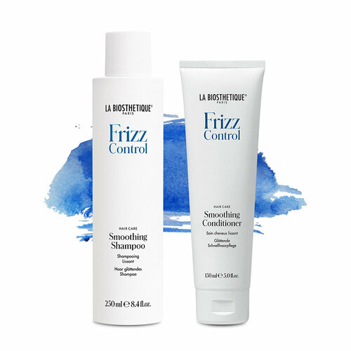 La Biosthetique, Послушные волосы Bundle Frizz Control