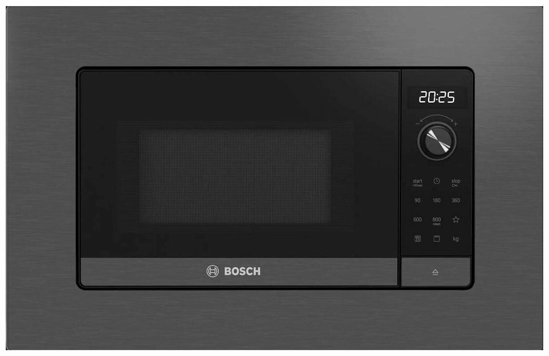 Встраиваемая микроволновая печь СВЧ Bosch BEL623MD3